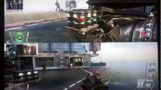 Game stuff- diving Black ops 2 carrier