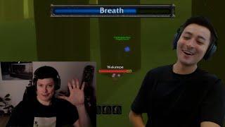 Pikaboo Reacts to Payo INSANE TECH to drown people in WoW Classic PvP