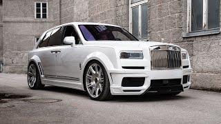 Spofec Rolls Royce Cullinan Overdose