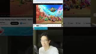 Super Mario World Medley: Mario Kart World Edition!