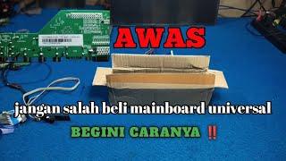 Tips Cara Beli Mainboard Universal di Toko Online