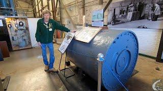 Brooklands Museum: The bombs in the Stratosphere Chamber - introduced by Andy Jordans