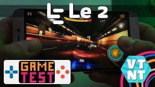 LeEco Le 2 | Тест Игр