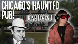AL CAPONE’S HAUNTED HANGOUT | Cody & Satori | ParaCouple Vlog 26