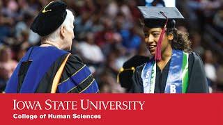 College of Human Sciences - Spring 2019 Convocation