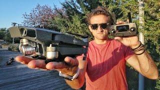 GREATEST DRONE EVER!! DJi Mavic Pro