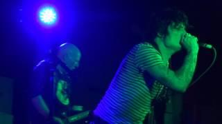 Cheetah Chrome and Johnny Blitz at the Empty Bottle 4 of 5