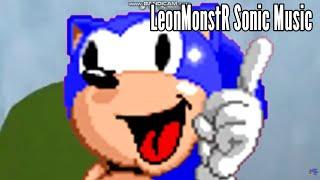 leonmonstr sonic music