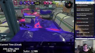 Splatoon 2 Livestream, playing with viewers!