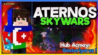 Minecraft Aternos Hub Server Kurulumu 4. Bölüm (SkyWars-Plugini- Chestleri Ayarlamak)