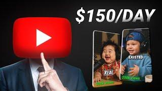 How to Make $1200/Month with Viral AI Baby Podcast Videos (Full Guide)