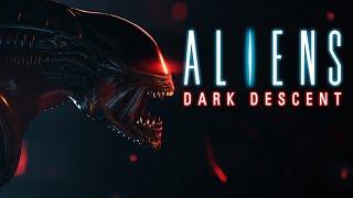 Aliens Dark Descent / Прохождение / Завершение первой высадки