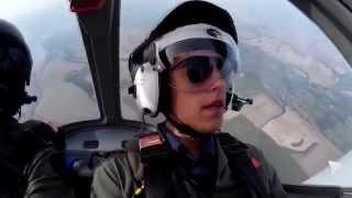 Air Cadets UK- First Flight in the Tutor