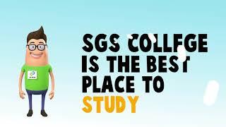 SGS Induction Video 2017