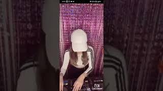 dj sambil bigo live asli bikin gerah