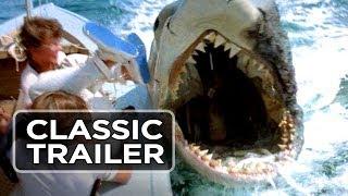 Jaws 2 Official Trailer #1 - Roy Scheider Movie (1978) HD