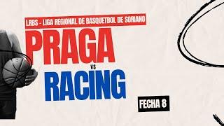 Praga vs Racing - Fecha 8 - 2024/2025