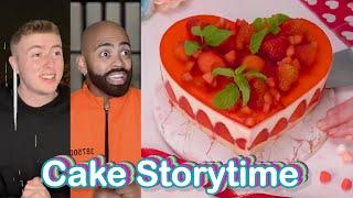  Cake Storytime TikTok   Skits Tiktok Compilations Part 1