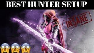 Destiny 2 - THE BEST Hunter Class Setup | UNLIMITED NIGHTSTALKER!