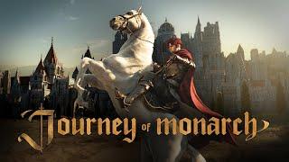 [Journey of Monarch] Official Pre-Registration Trailer : RIDE THE JOURNEY