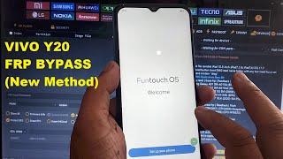 Vivo Y20 Frp Bypass New Update By Unlock Tool 100% Done .