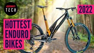 The Top 5 Hottest Enduro Bikes Of 2022