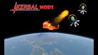 Обзор модов для KSP 1.9.1