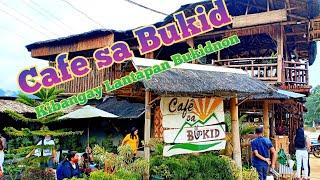 Travel Adventures // Cafe sa Bukid located at Kibangay, Lantapan Bukidnon