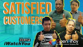 HOW OPENPINOY TREAT THEIR CUSTOMERS!