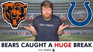 The Chicago Bears Just Caught A HUGE Break…