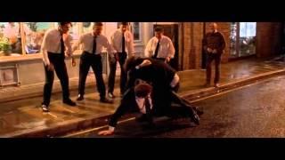 Bridget Jones's Diary. Fight Scene #1