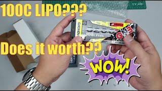 YaiRC | LIPO Battery discharge rate performance test comparison