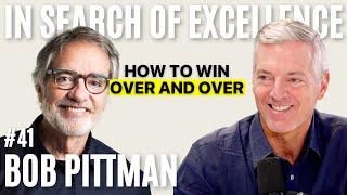 Bob Pittman: Take Fast Action, How Bob Wins in Entrepreneurship Over and Over Again | E41