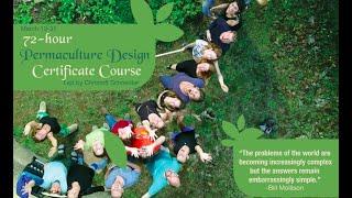 Permaculture Design Certificate Course, a 13-Day Program with Christoff Schneider