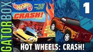 Hot Wheels: CRASH!, Part 1 | Gatorbox