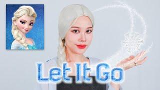 디즈니 & 픽사 캐릭터들이 부르는 Let It Go (From "Frozen") | Disney & Pixar impression