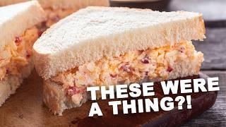 Once-Popular Sandwiches Everyone Ate In The 1950s