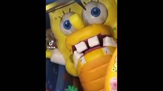 Super idol spongebob