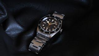 Tudor Black Bay 41