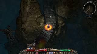 Bounty: Voldrak.  Voldrak, the Destroyer Location Grim Dawn