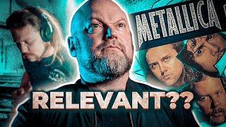 Producer Reacts To Metallica Studio Documentary