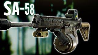 SA-58 is Still Good? | Escape From Tarkov