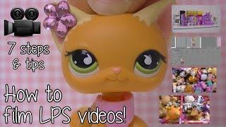  How to film LPS videos! (7 steps and tips) 