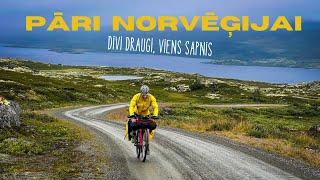 Filma par sapni - "Pāri Norvēģijai"