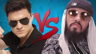 Felipe Neto vs Mussoumano | Batalha de youtubers