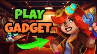 *7m20s* Gadget Genie Sultan is CRUSHING in Rush Royale!