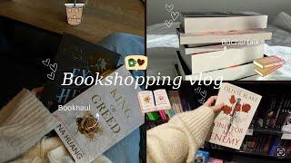 Bookshopping vlog | Bücher kaufen, Neuerscheinungen und Empfehlungen + Bookhaul