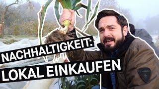 Lokal Einkaufen - Bye Bye Ananas! || PULS Reportage