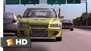 2 Fast 2 Furious (2003) - Audition Race Scene (3/9) | Movieclips