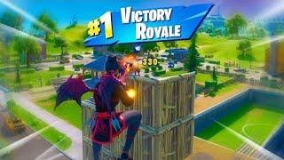 Fortnite Solo Win | No commentary full gameplay